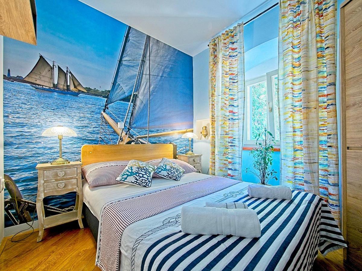 Nina Apartment Split Eksteriør bilde
