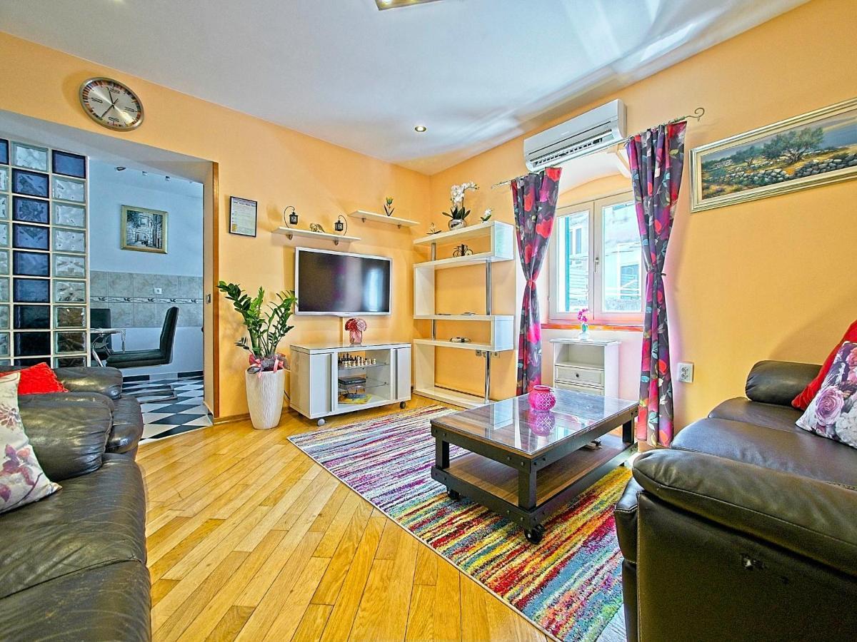 Nina Apartment Split Eksteriør bilde