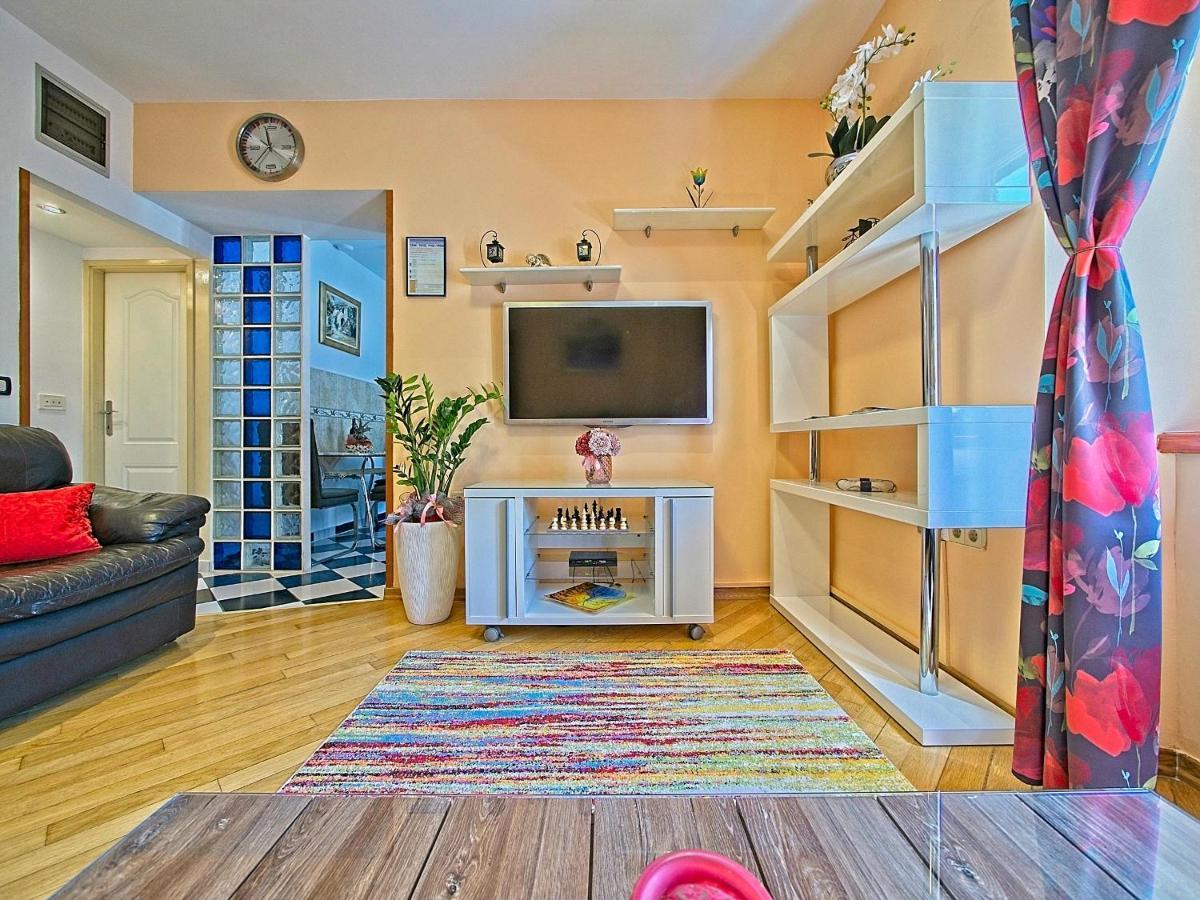 Nina Apartment Split Eksteriør bilde