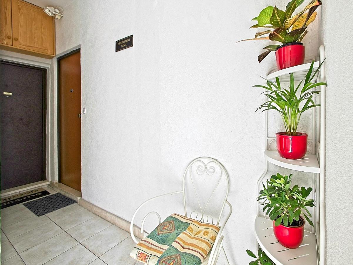 Nina Apartment Split Eksteriør bilde